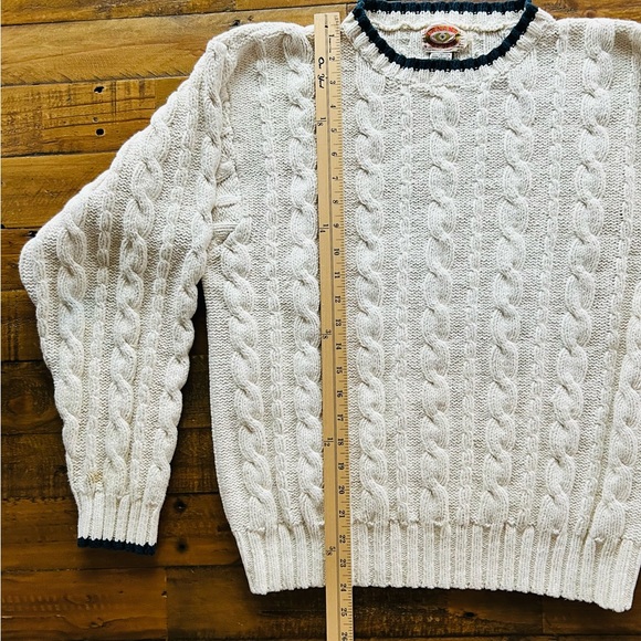 70’s - 80’s Vintage Banana Republic Sweater - Picture 6 of 16